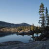 Spotted Fawn Lake.