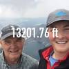 Selfie on summit