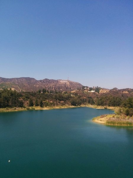 Hollywood Reservoir