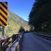 Trestle bridge