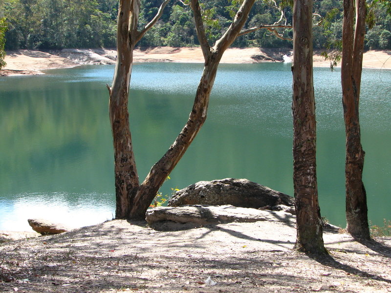 Custodio Lake