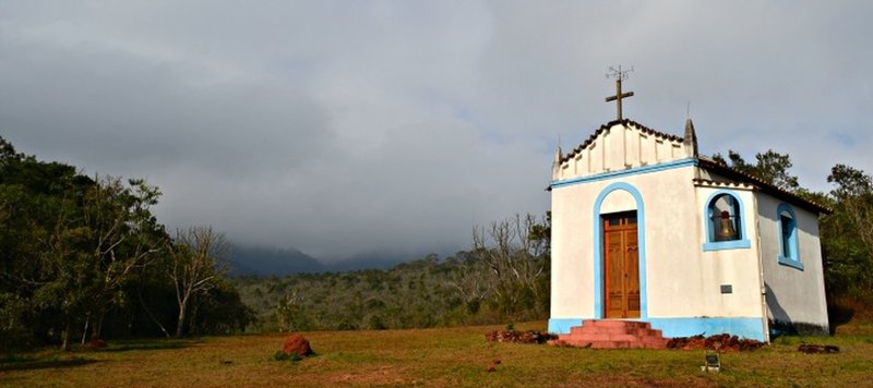 Capela de saint joseph chapel - capela de sao jose.