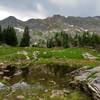 Missouri Lakes basin