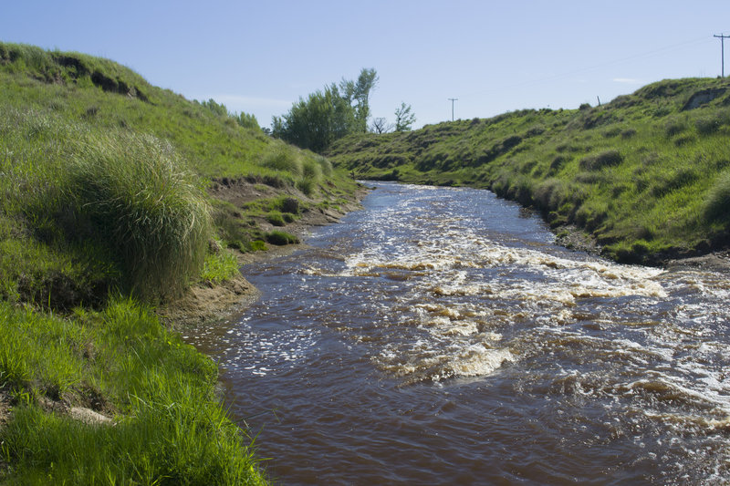 Arroyo Tapalqué