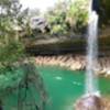 Hamilton Pool... Feb 2017 (or maybe it was back in October 2016)...always a fun spot to hang out for the day... kids love it.