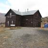 Boreas Pass house