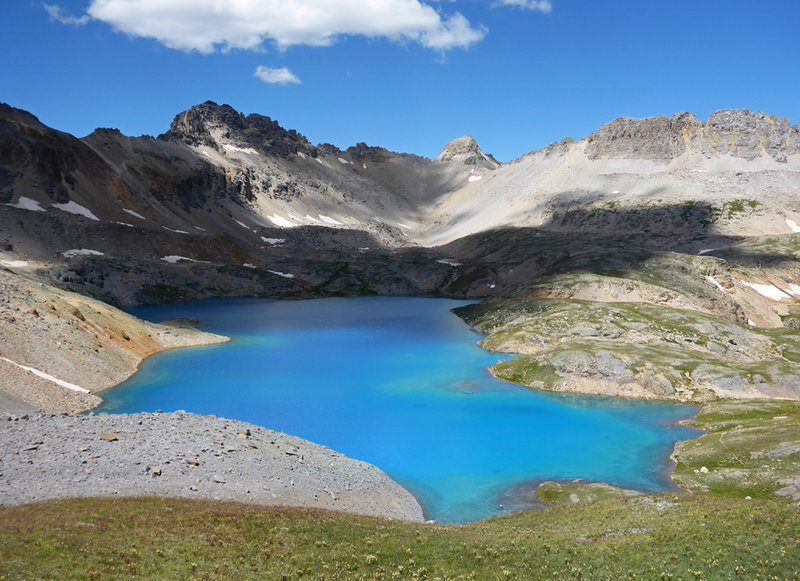 Columbine Lake