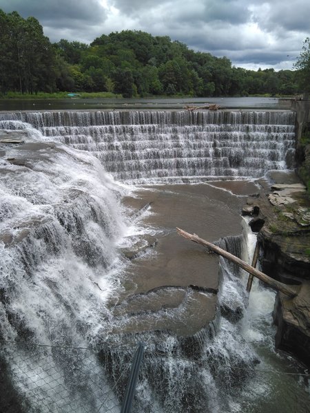 Triphammer Fall