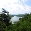 View from Right Loop Overlook at Tsali.