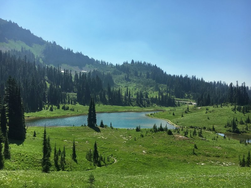 Naches Peak Loop