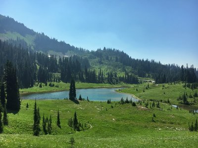 Naches Peak Loop