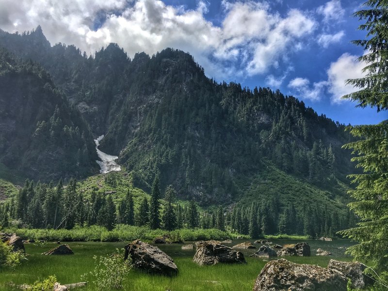 Heather Lake