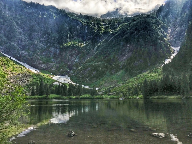 Heather Lake