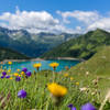 Lago Ritom: A beautiful place in the Swiss alps