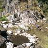 A nice hot springs on Dash Creek.