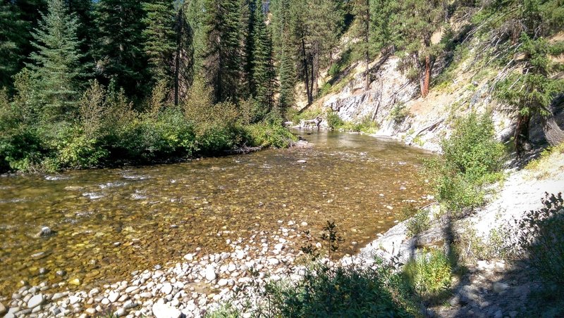 The Middle Fork