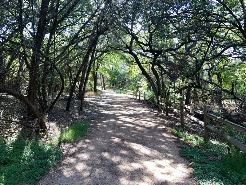 Hamilton Greenbelt Trail.