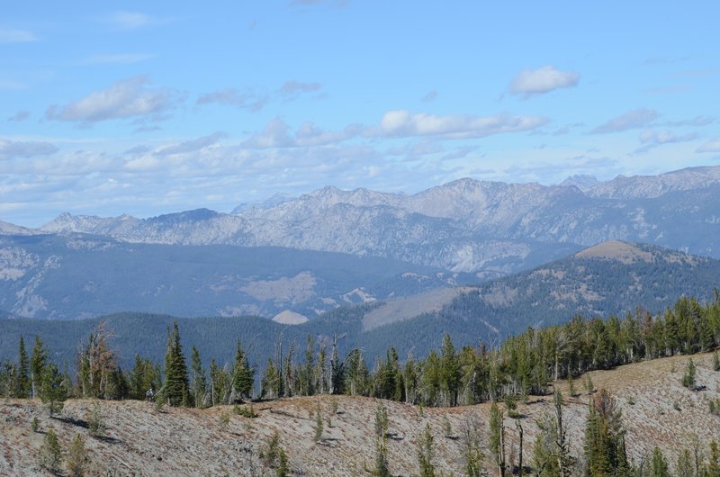 Big Sky Country