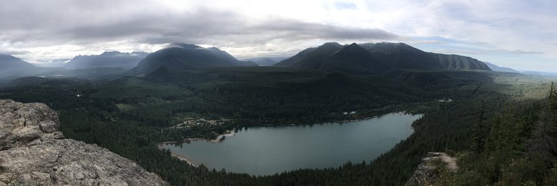 Rattlesnake Lake