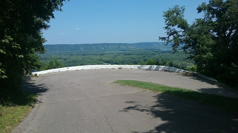 Mount Hosmer Overlook