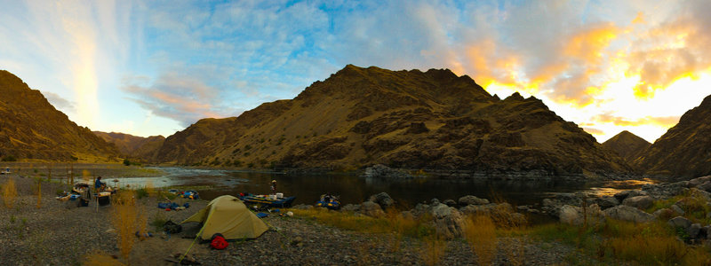 Hells Canyon Hunting and Fishing