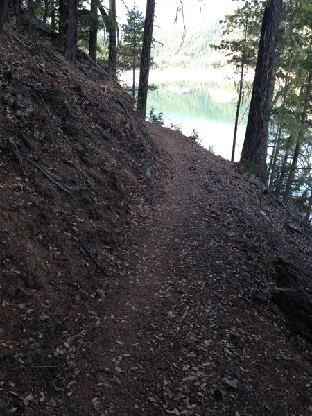 Along the Payette Trail