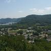 Beck Point Lookout View