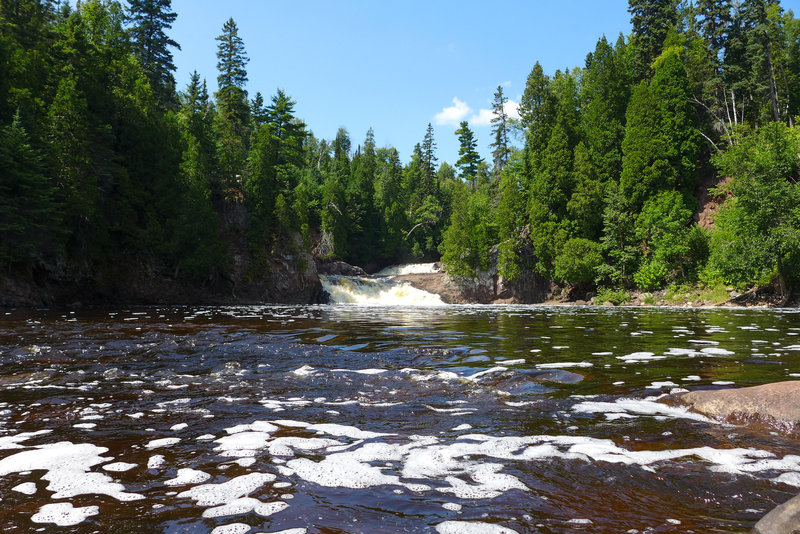 Two Step Falls