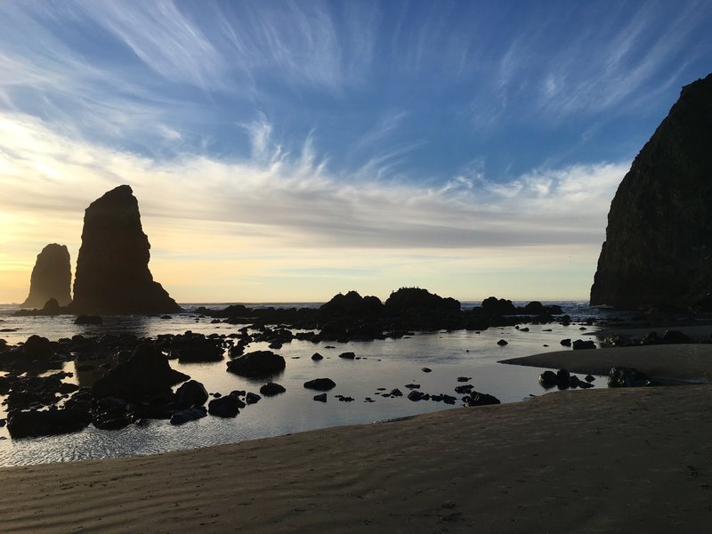 Cannon Beach