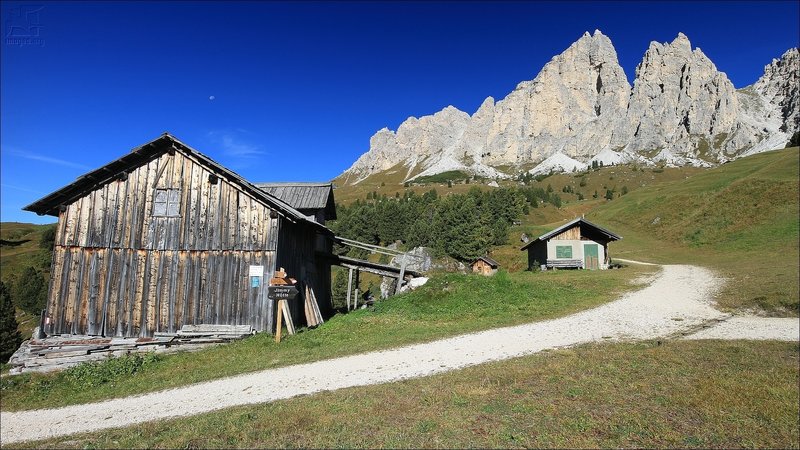 Passo Gardena