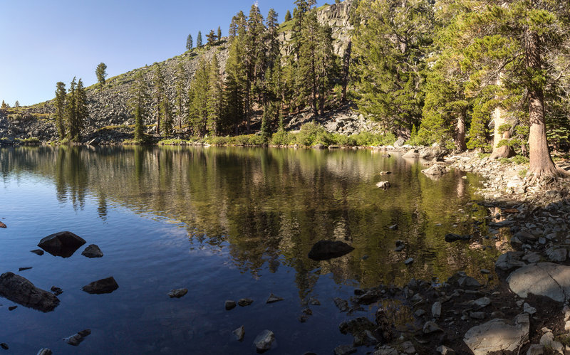 Cathedral Lake