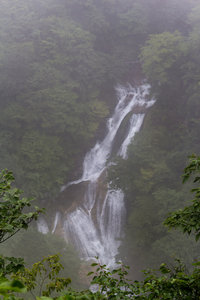 Lower Kirifuri-no-taki Falls