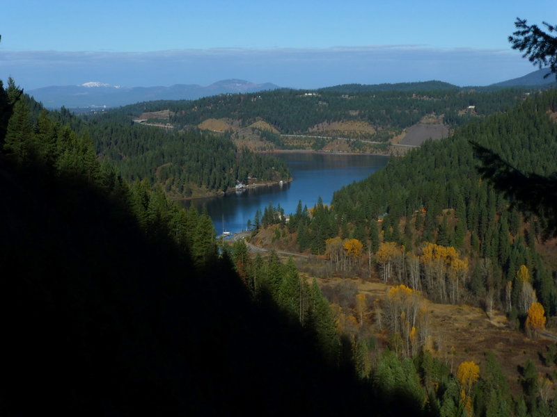 Beauty Bay, Lake Coeur d' Alene, Idaho