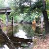 The bridge on Cole Mill Road