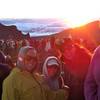 Sunrise on Haleakala... worth the early dawn trek for sure :)