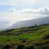 A wonderful trail once past the trees, and a rewarding way to get into the crater.