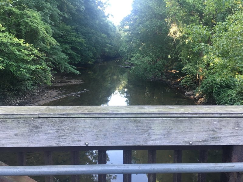 Pennypack Creek