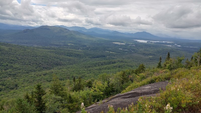 Haystack Mountain Summit