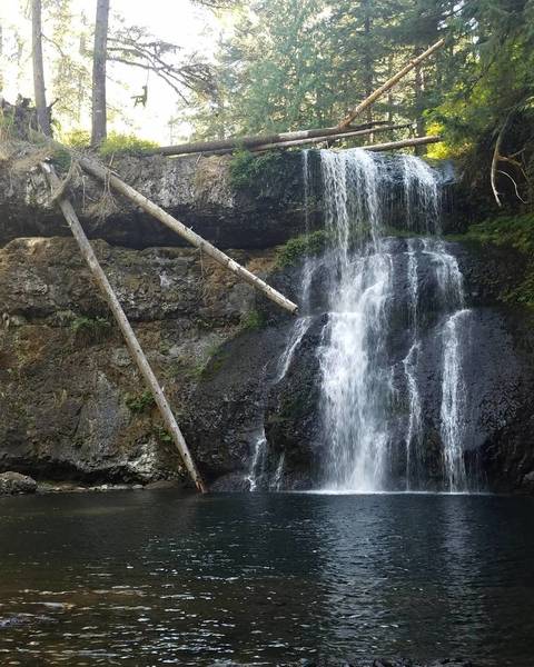 Upper North Falls