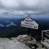 Whiteface summit.