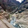 The Window Trail, Big Bend National Park, Texas.