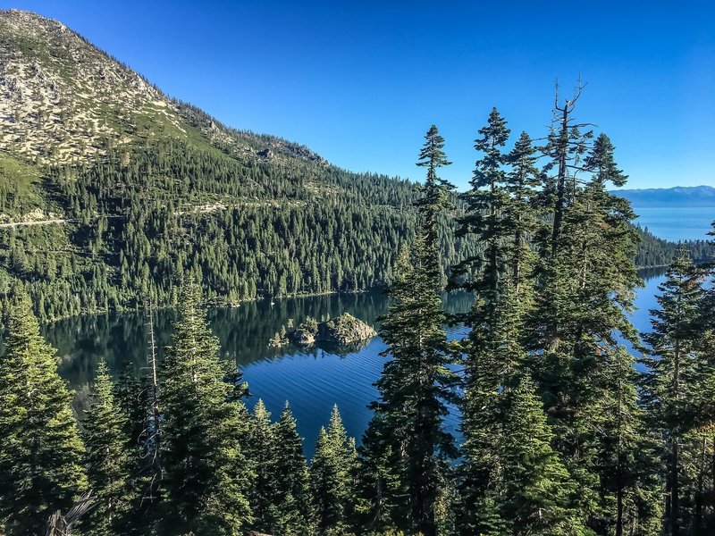 Emerald Bay, CA.