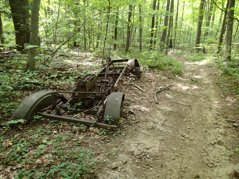 Roaring Brook Trail