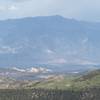 White Mountain Peak from Glass Mountain.