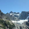 Mount Shuksan from Lake Ann trail