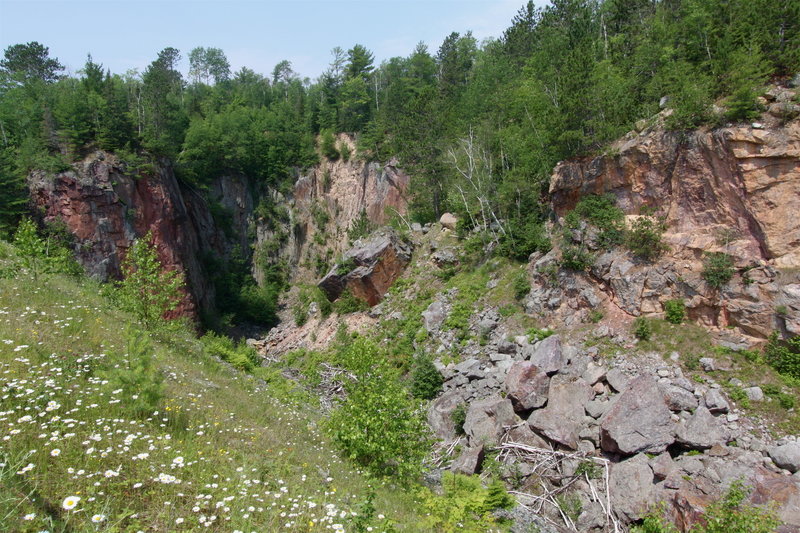 Soudan Mine.