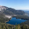 Mammoth Mountain and Horseshoe Lake