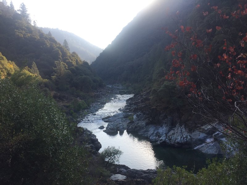 South Fork of the American River