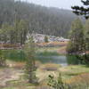 Emerald Lake meadow.