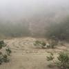 Mazzariello labyrinth in the quarry pit